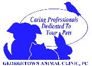 Georgetown Animal Clinic Logo